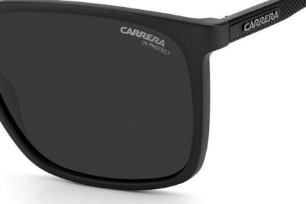 Okulary przeciwsłoneczne Carrera CARRERA259/S 003/M9 Polarized Prostokątne Czarne