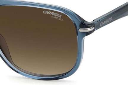 Okulary przeciwsłoneczne Carrera CARRERA279/S PJP/HA Pilotki (Aviator) Niebieskie