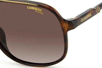 Okulary przeciwsłoneczne Carrera CARRERA1047/S 086/LA Pilotki (Aviator) Havana