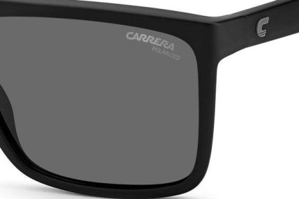 Okulary przeciwsłoneczne Carrera CARRERA8055/S 003/M9 Flat Top Czarne