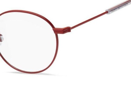 Okulary korekcyjne Tommy Hilfiger Junior TH1925 0Z3 Okrągłe Czerwone