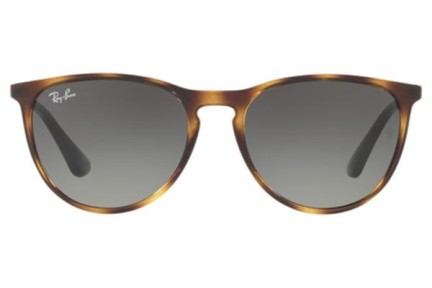 Okulary przeciwsłoneczne Ray-Ban Junior Junior Erika RJ9060S 704911 Okrągłe Havana