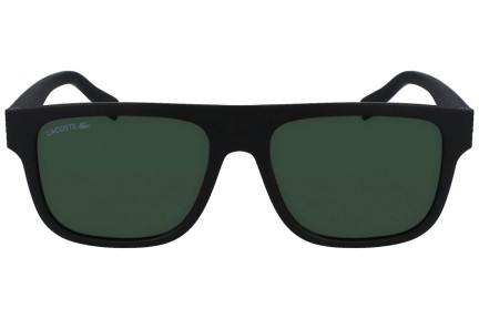 Okulary przeciwsłoneczne Lacoste L6001S 002 Flat Top Czarne