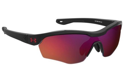 Okulary przeciwsłoneczne Under Armour UAYARD UAYARD PROJR OIT/B3 Pojedyncze | Shield Czarne