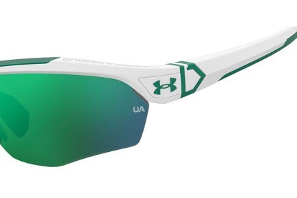 Okulary przeciwsłoneczne Under Armour UAYARD UAYARD PROJR 07R/V8 Pojedyncze | Shield Wielokolorowe