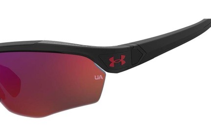 Okulary przeciwsłoneczne Under Armour UAYARD UAYARD PROJR OIT/B3 Pojedyncze | Shield Czarne