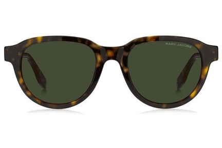 Okulary przeciwsłoneczne Marc Jacobs MARC684/S 086/QT Okrągłe Havana