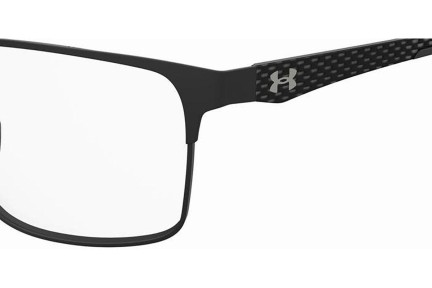 Okulary korekcyjne Under Armour UA5050/G 003 Prostokątne Czarne