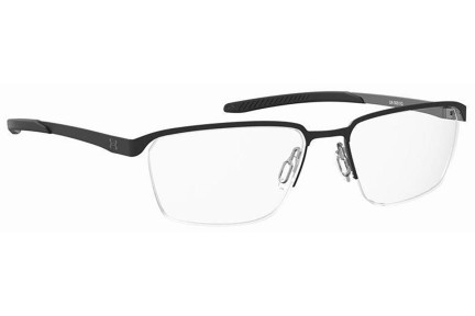 Okulary korekcyjne Under Armour UA5051/G 003 Prostokątne Czarne