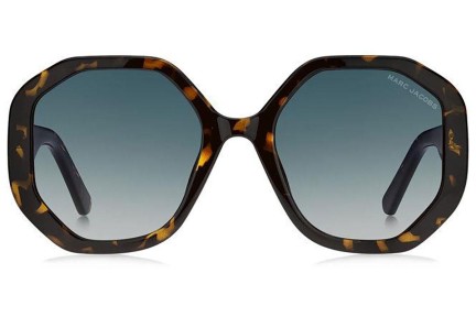 Okulary przeciwsłoneczne Marc Jacobs MARC659/S 086/08 Nieregularny Havana