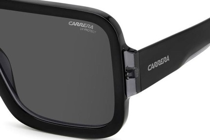 Okulary przeciwsłoneczne Carrera FLAGLAB14 UIH/2K Flat Top Czarne