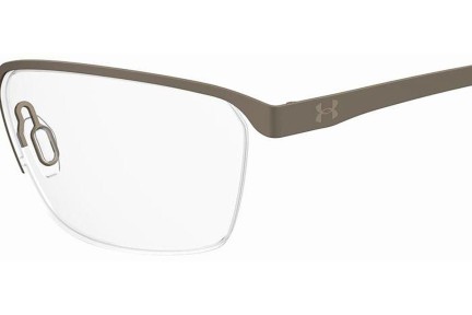 Okulary korekcyjne Under Armour UA5051/G S05 Prostokątne Szare