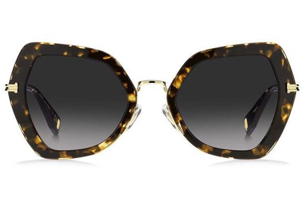 Okulary przeciwsłoneczne Marc Jacobs MJ1078/S 086/9O Kocie oczy Havana