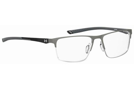 Okulary korekcyjne Under Armour UA5050/G 4UY Prostokątne Szare