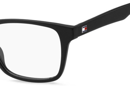 Okulary korekcyjne Tommy Hilfiger TH1990 003 Kwadratowe Czarne