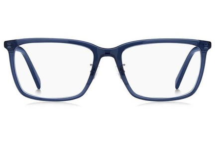 Okulary korekcyjne Tommy Hilfiger TH2015/F PJP Prostokątne Niebieskie