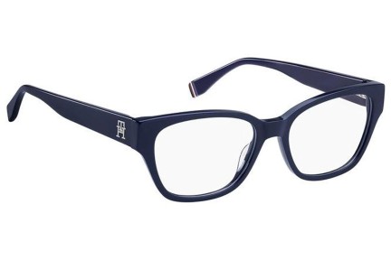 Okulary korekcyjne Tommy Hilfiger TH2001 PJP Kwadratowe Niebieskie