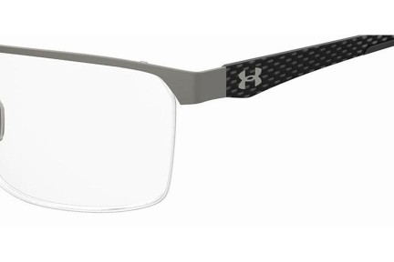 Okulary korekcyjne Under Armour UA5049/G 5MO Prostokątne Szare