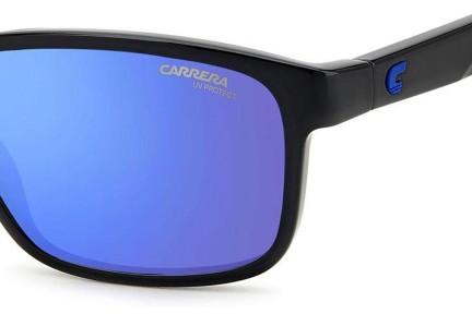 Okulary przeciwsłoneczne Carrera CARRERA2047T/S D51/Z0 Kwadratowe Czarne