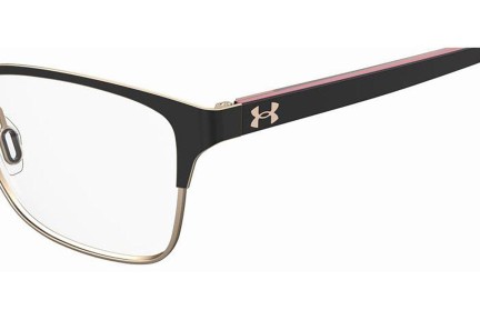 Okulary korekcyjne Under Armour UA5054/G OIT Kwadratowe Czarne