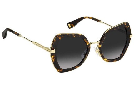 Okulary przeciwsłoneczne Marc Jacobs MJ1078/S 086/9O Kocie oczy Havana