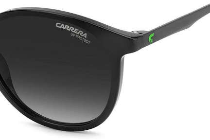 Okulary przeciwsłoneczne Carrera CARRERA2048T/S 7ZJ/9O Owalne Czarne