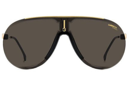 Okulary przeciwsłoneczne Carrera SUPERCHAMPION 2M2/2K Pilotki (Aviator) Czarne