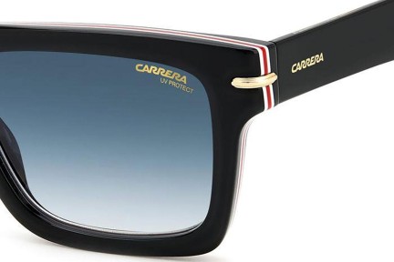 Okulary przeciwsłoneczne Carrera CARRERA305/S M4P/08 Kwadratowe Czarne