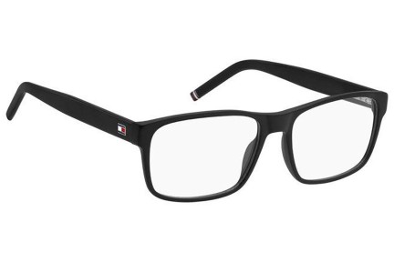 Okulary korekcyjne Tommy Hilfiger TH1989 003 Prostokątne Czarne