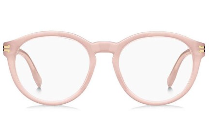 Okulary korekcyjne Marc Jacobs MJ1085 35J Okrągłe Różowe