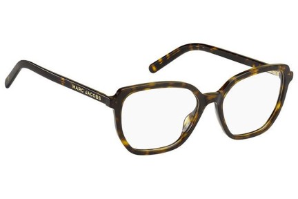 Okulary korekcyjne Marc Jacobs MARC661 086 Nieregularny Havana