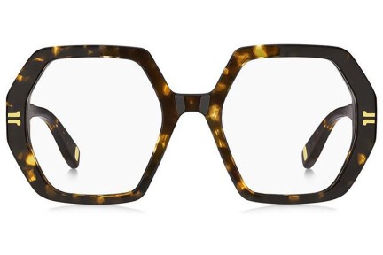 Okulary korekcyjne Marc Jacobs MJ1077 086 Nieregularny Havana