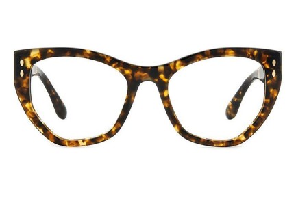 Okulary korekcyjne Isabel Marant IM0129 086 Nieregularny Havana