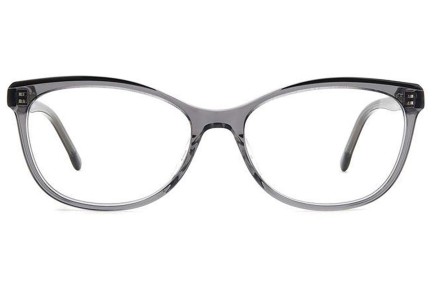 Okulary korekcyjne Pierre Cardin P.C.8517 R6S Owalne Szare