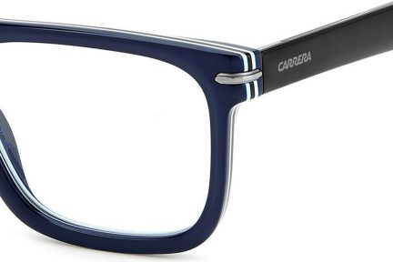 Okulary korekcyjne Carrera CARRERA312 Y00 Kwadratowe Niebieskie