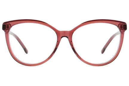 Okulary korekcyjne Pierre Cardin P.C.8516 NXA Kocie oczy Czerwone