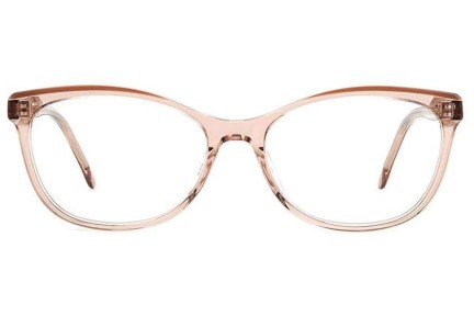 Okulary korekcyjne Pierre Cardin P.C.8517 K3W Owalne Brązowe