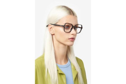 Okulary korekcyjne Dsquared2 D20081 086 Kwadratowe Havana