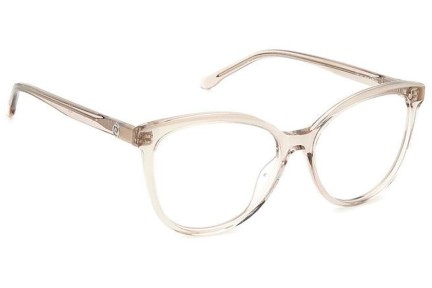 Okulary korekcyjne Pierre Cardin P.C.8516 AZP Kocie oczy Beżowe