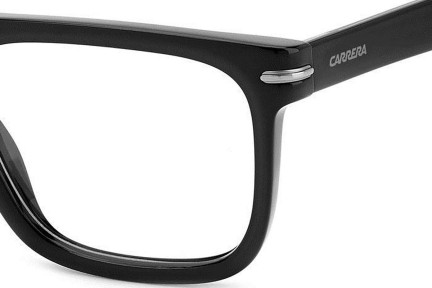 Okulary korekcyjne Carrera CARRERA312 807 Kwadratowe Czarne