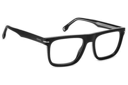 Okulary korekcyjne Carrera CARRERA312 807 Kwadratowe Czarne