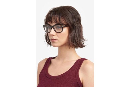 Okulary korekcyjne Isabel Marant IM0112 086 Prostokątne Havana