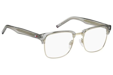 Okulary korekcyjne Tommy Hilfiger TH1988 KB7 Kwadratowe Szare