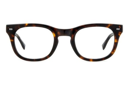 Okulary korekcyjne Dsquared2 D20078 086 Okrągłe Havana