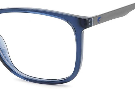 Okulary korekcyjne Carrera CARRERA2045T PJP Kwadratowe Niebieskie