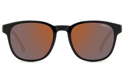 Okulary korekcyjne Carrera CA8062/CS 8LZ/OZ Kwadratowe Czarne