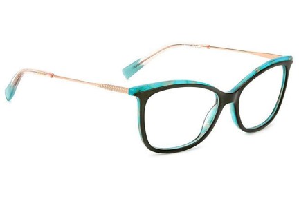 Okulary korekcyjne Missoni MIS0141 6HO Kwadratowe Czarne