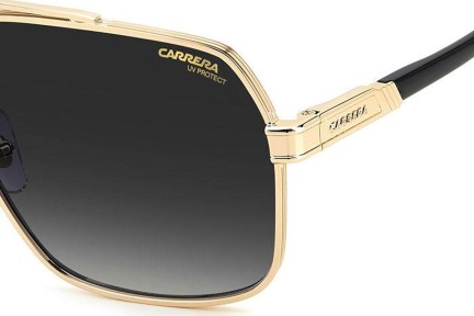 Okulary przeciwsłoneczne Carrera CARRERA1055/S 2M2/9O Pilotki (Aviator) Złote