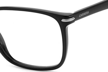 Okulary korekcyjne Carrera CARRERA309 807 Kwadratowe Czarne