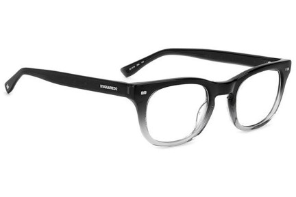 Okulary korekcyjne Dsquared2 D20078 08A Okrągłe Wielokolorowe